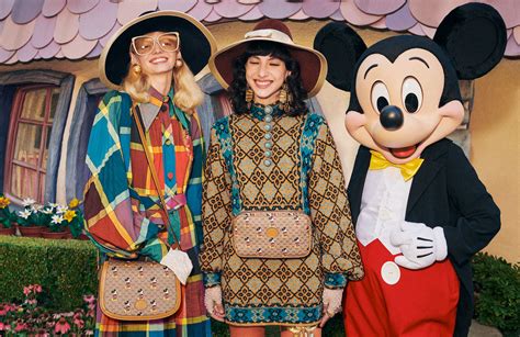 disney gucci collection.